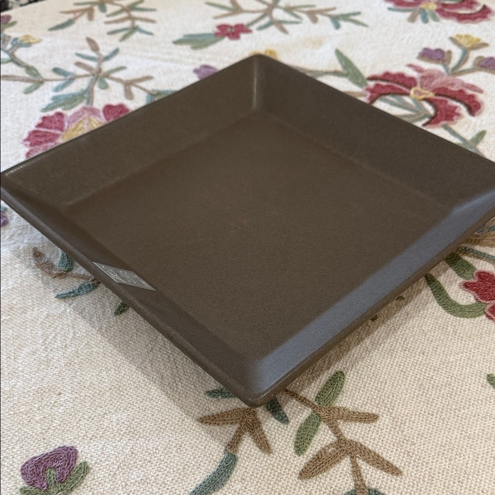 Ceramic platter - Picture 2 of 4